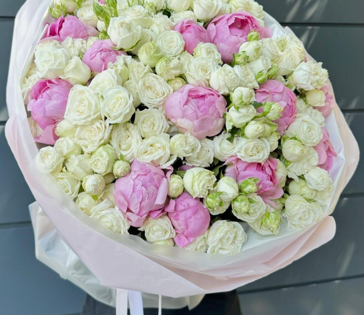 Bouquet of Sincere Joy