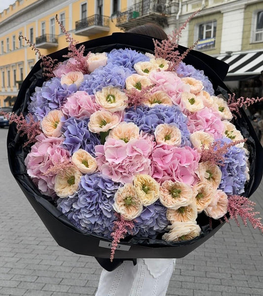 Elegant Blush Bouquet