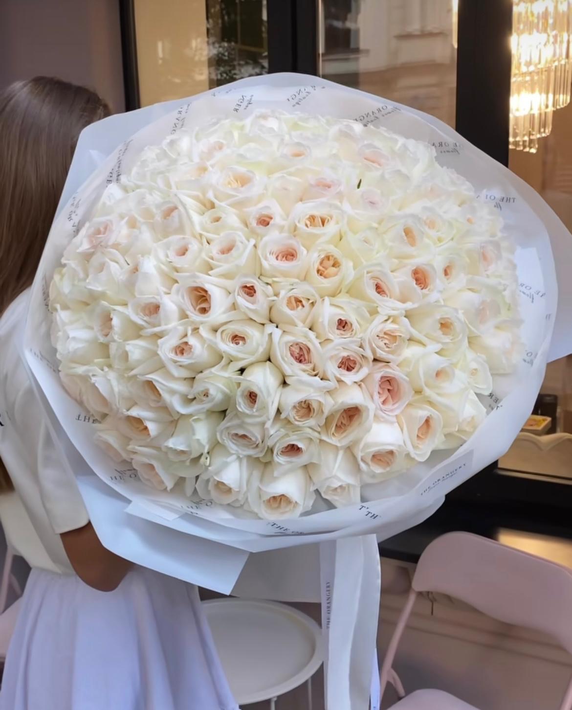 Bouquet Of Roses