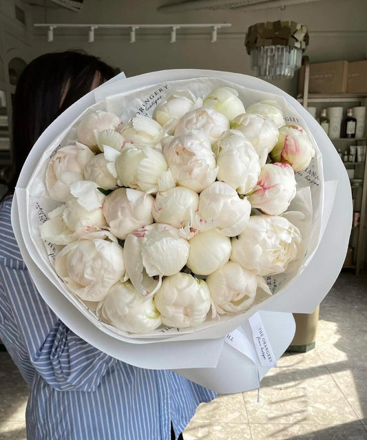 Peony Bouquet